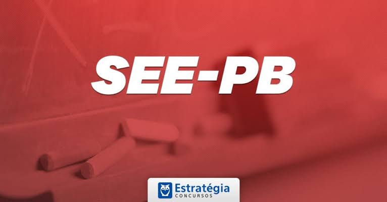 ExpressoPB Concurso SEE PB 2020 Governador Confirma Edital Para O