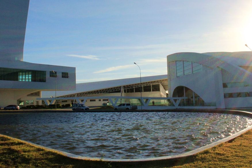 Governo da Paraíba libera realização de eventos e atividades no Centro de Convenções de João Governo da Paraíba libera realização de eventos e atividades no Centro de Convenções de João