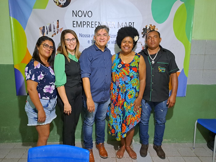 Expressopb Vereadora J Oliveira De Campina Grande Visita Empreender