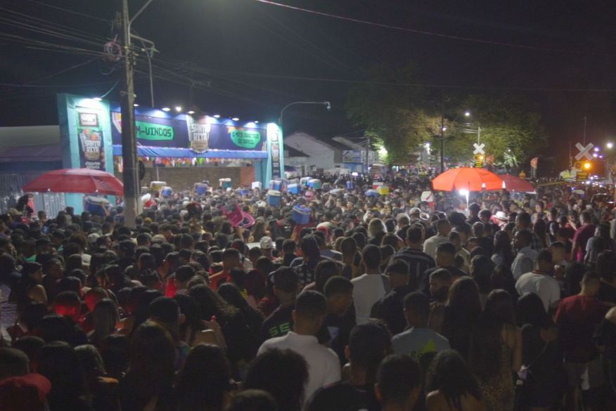 São Mamede gasta quase R$ 800 mil com shows da festa de São Pedro, mesmo em  emergência pela estiagem