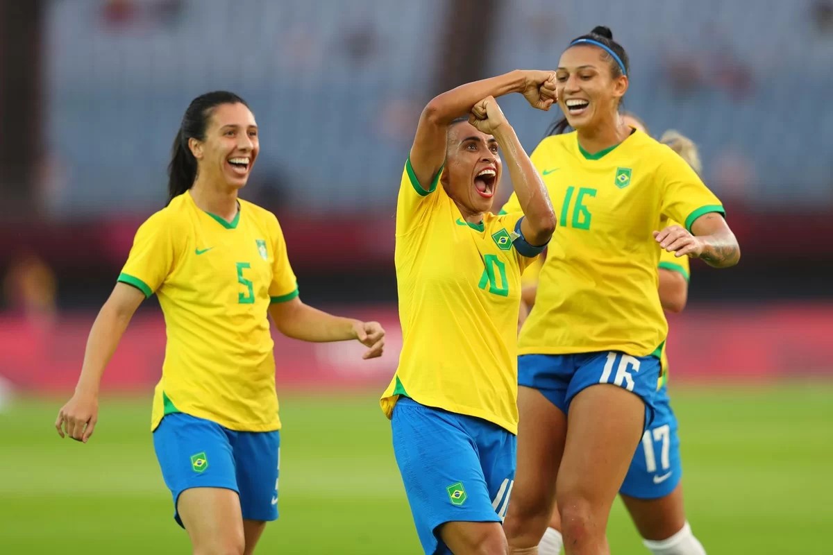 ExpressoPB ESTREIA Maior Copa do Mundo Feminina da história começa