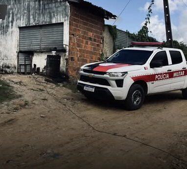 Homem é morto dentro de oficina mecânica em Araçagi/PB