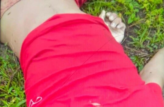 VIOLÊNCIA NO LITORAL SUL | Homem é morto a tiros em Pitimbú, na Paraíba