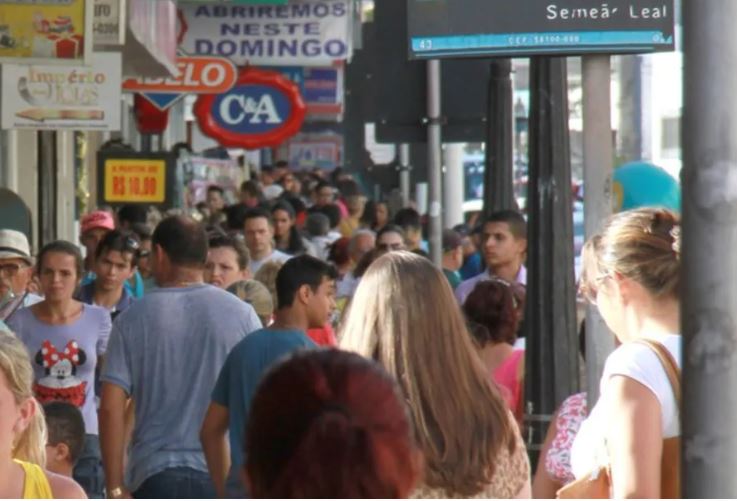 Média de salários na Paraíba é a terceira menor do país