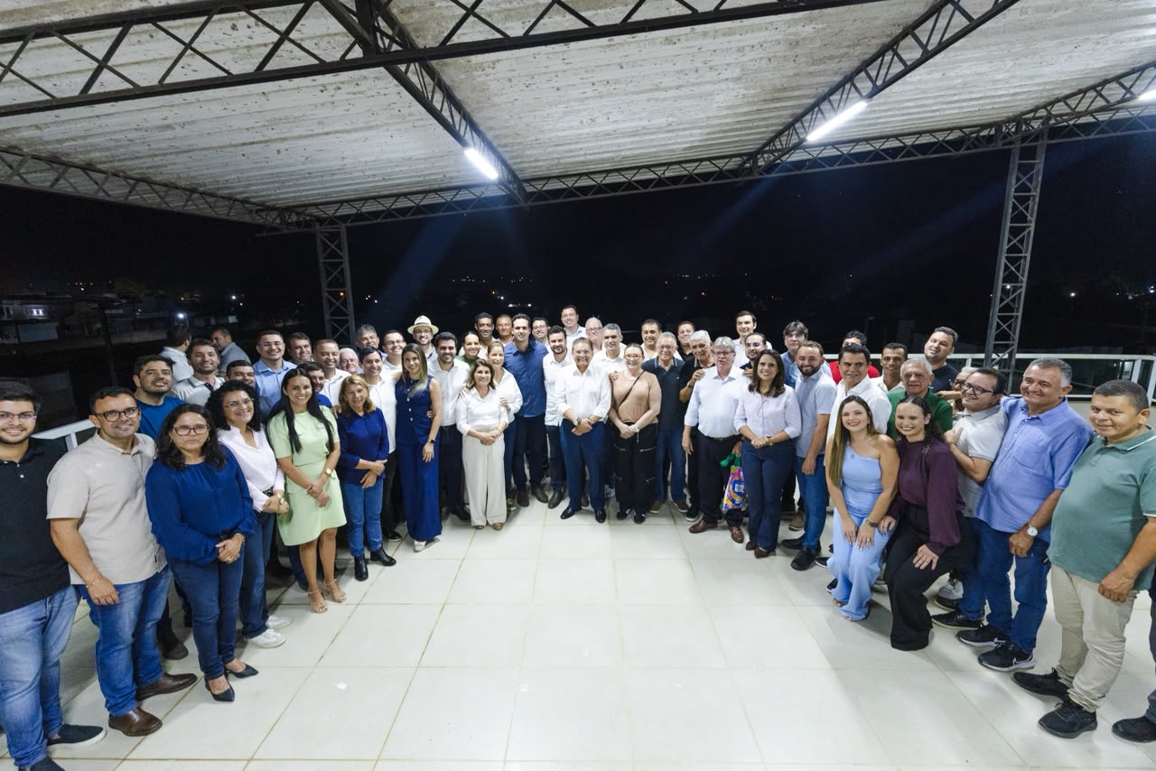 Prefeito Joaquim reúne prefeitos e lideranças do Vale do Mamanguape em jantar para o governador Lucas Ribeiro