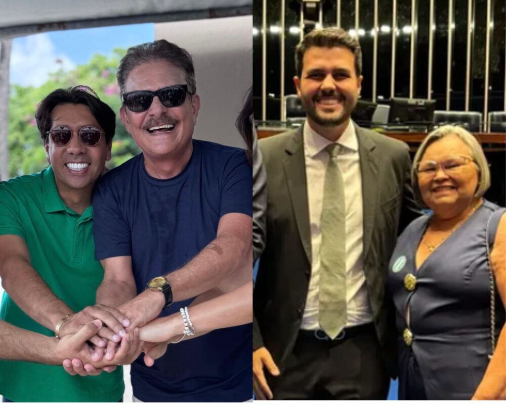 Republicanos monta estratégia eleitoral e pré-candidato a estadual Nelinho Costa pode receber apoio da prefeita de Marí